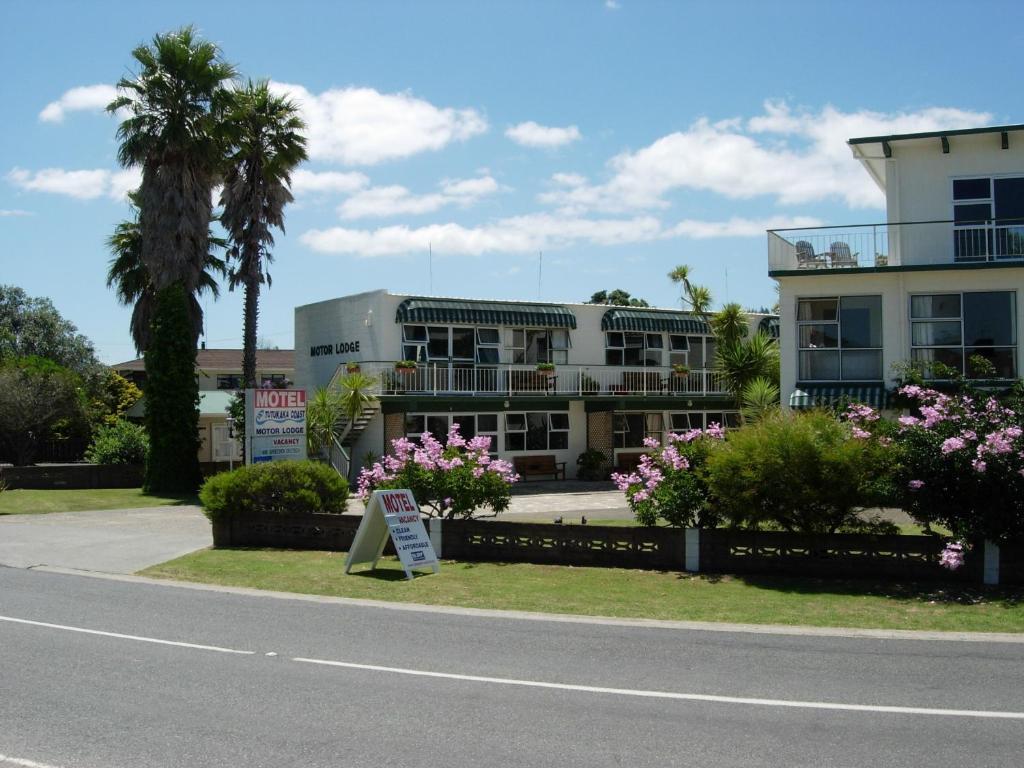 Tutukaka Coast Motor Lodge Ngunguru Exterior foto